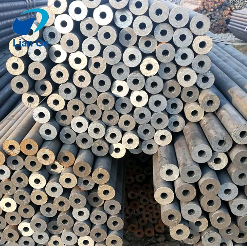 ASTM A192 High Pressure Seamless Carbon Steel Boiler Tube