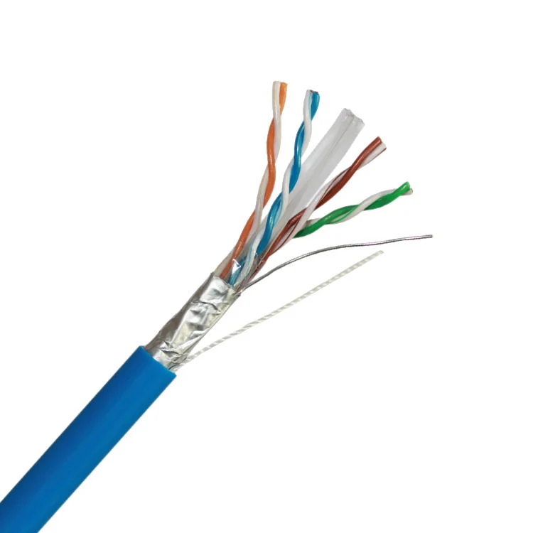 Cable LAN UTP STP FTP 1000ft Cat5e UTP 4PR 24AWG