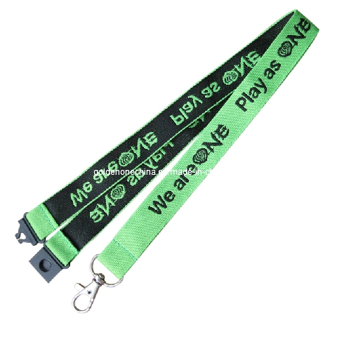 Various Style Factory Direct Price Pure Color Nylon Lanyard Strap