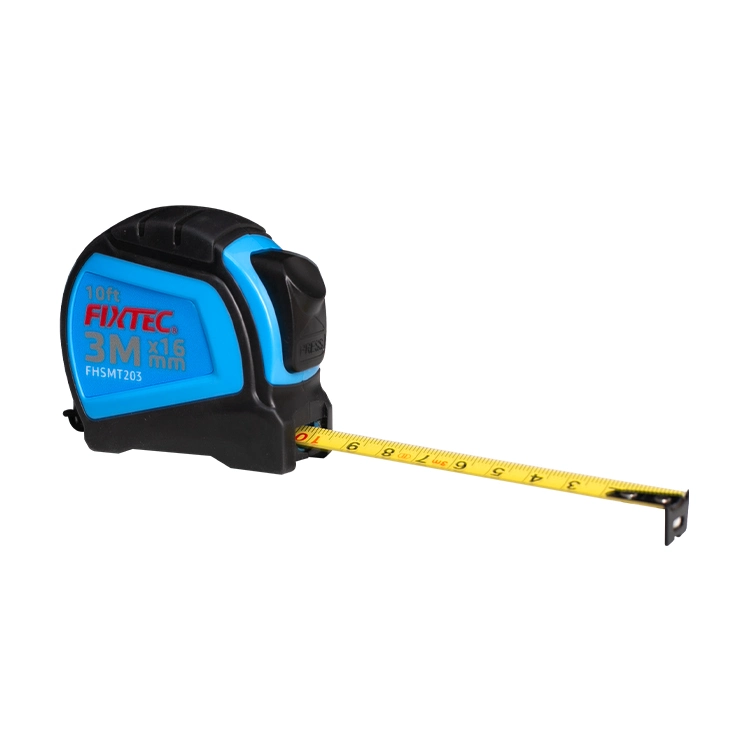 Fixtec New ABS +TBR Metric and Inch Tape Measure 3m/5m/7.5m Measuring Tape