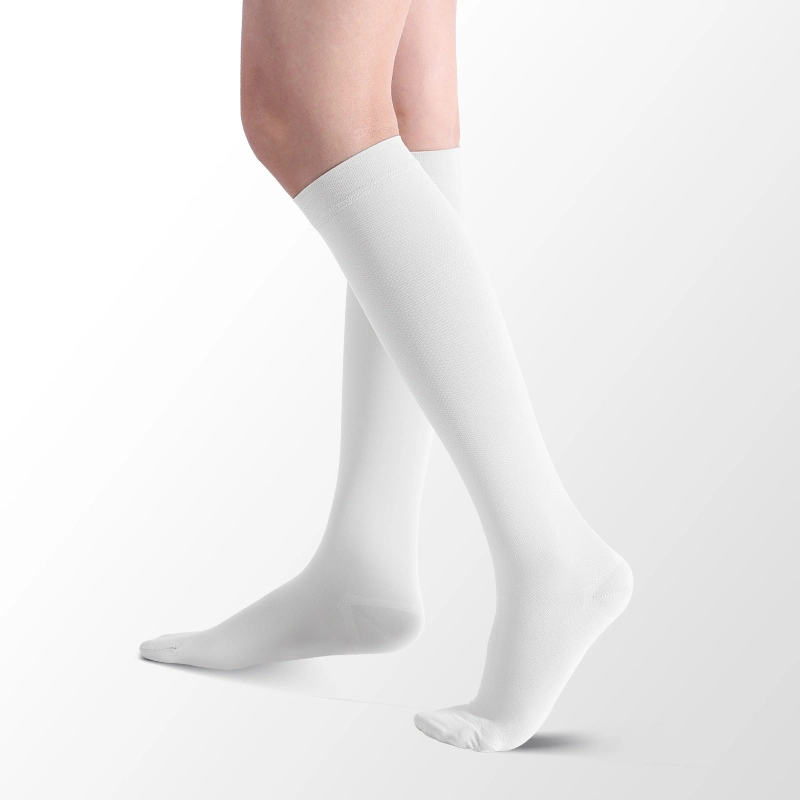 Sinocare Compression Socks20-30mmhg Custom Varicose Veins Knee High Stockings Medical Compression Socks