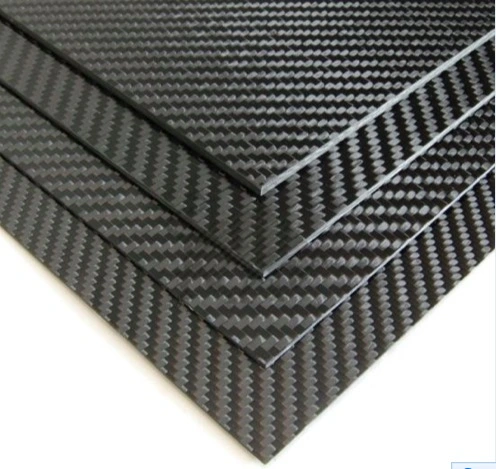 Customized Big Size Carbon Fiber Sheet Maximum 8X3 Meters