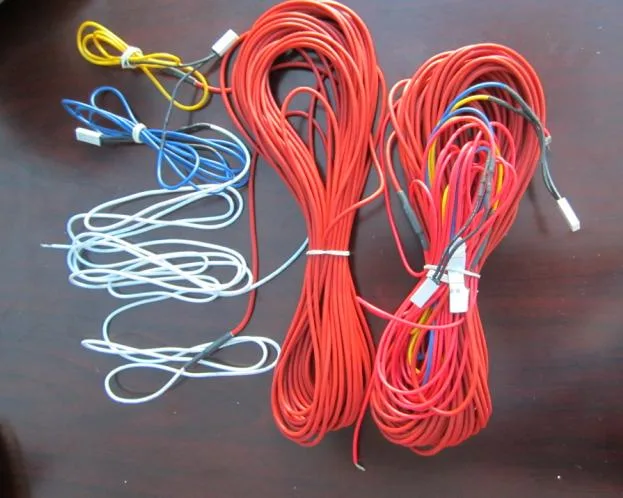 Silicone Flexible Wire for Heater UL Approved