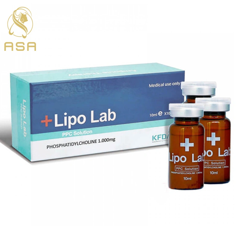 Lipo Lab Ppc Fat Melting Solution Slimming Injection Mesotherapy Benefits