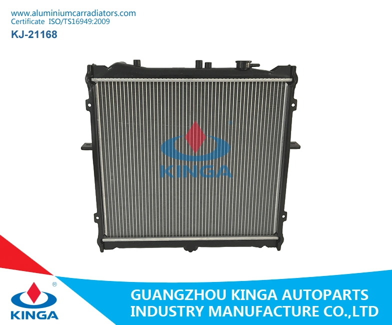 OEM 0K012-15-200A Auto Radiator for Hyundai KIA Sportage' 99- Mt Dpi 2057