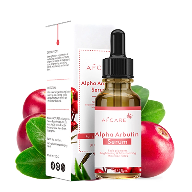 Private Label Afcare Facial Skin Care Whitening Hyaluronic Acid Essence