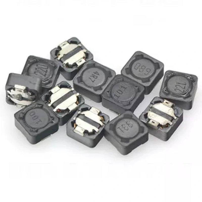 Shielded SMD Power Rh Inductor Cdrh127r CD127 47uh 68uh 100uh 150uh 220uh 330uh 470u