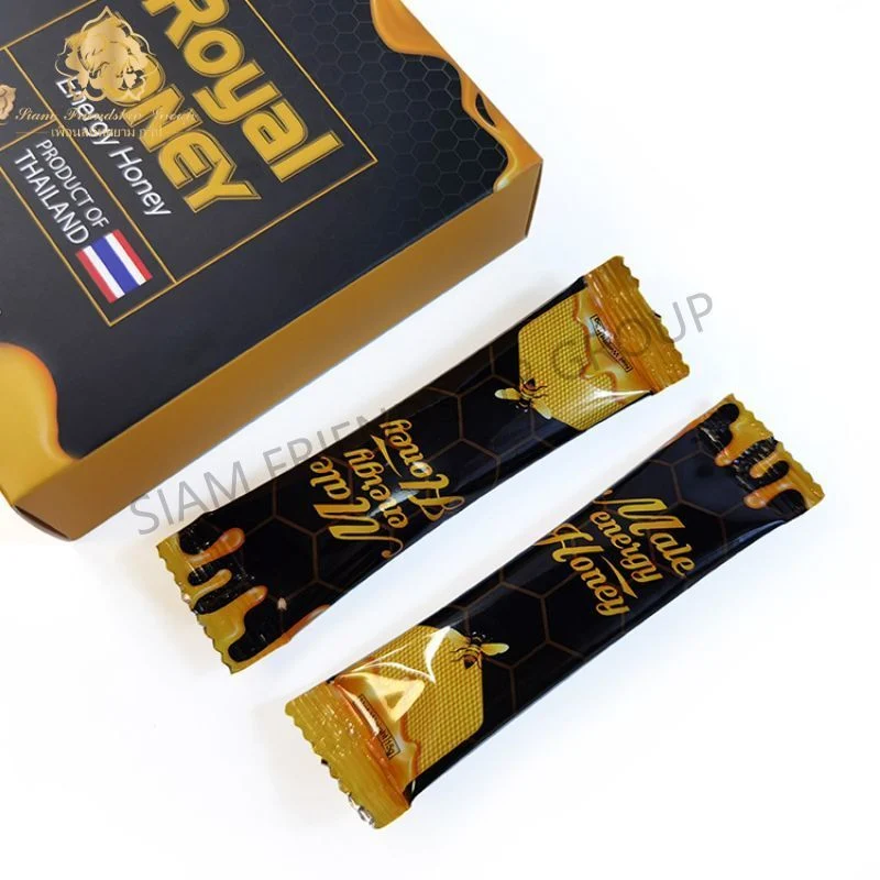 OEM Factory Natural Pure Honey Pocket Hombre de miel