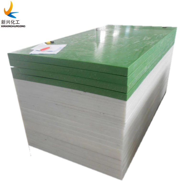 HDPE Sheet Plastic Plate PE Board Block UHMWPE Sheet Plastic Board PE Polyethylene Plate Plastic