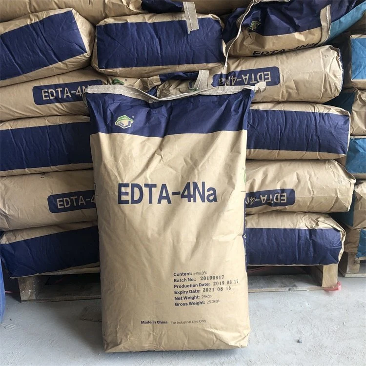 Ventas directas de fábrica de ácido tetraacético de diamina de etileno EDTA