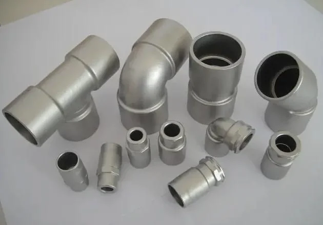 2021 Custom Stamping Casting Machinery Parts