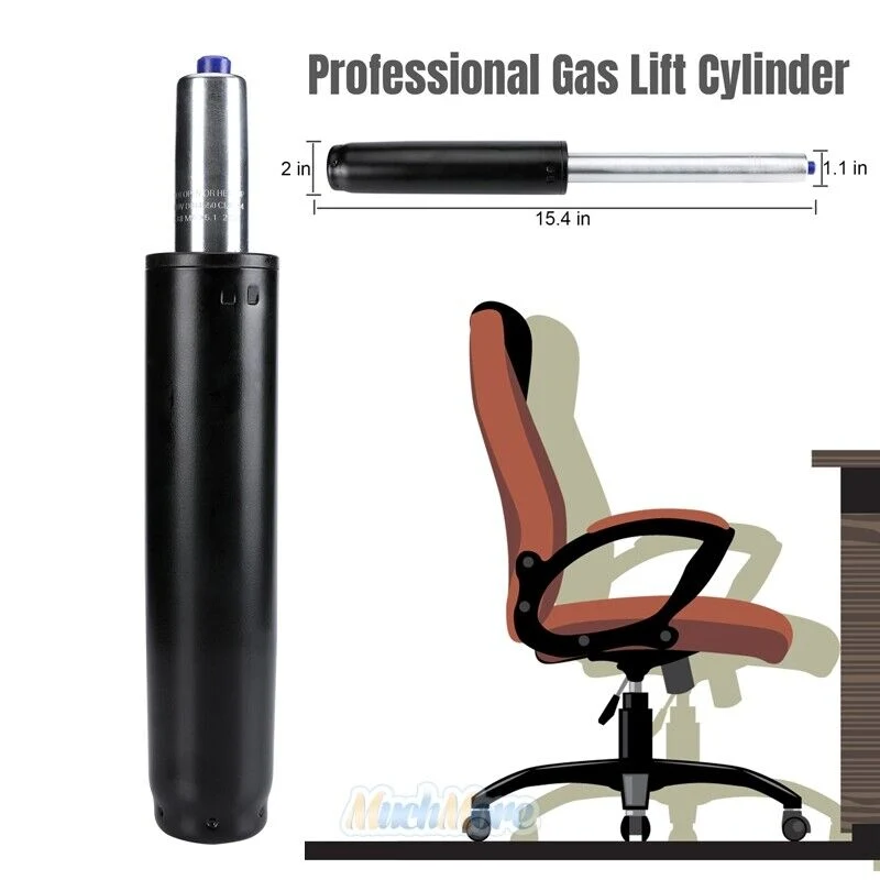 Hydraulic Adjustable Office Chair Accessories Gas Pump Gas Piston Office Chair Components of Gas Lift