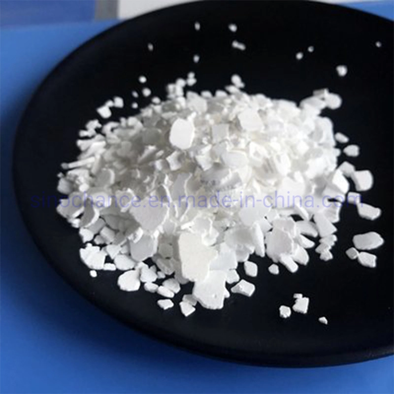 Manufacturer Supply Food Grade Calcium Chloride Dihydrate