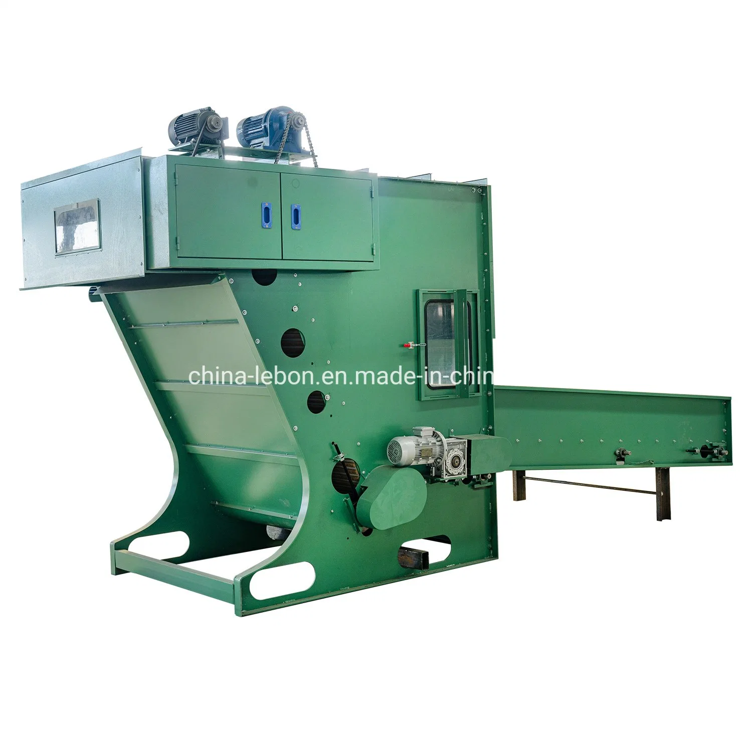 Textile Needle Punch Machine High Performance Counter U Model Board Type