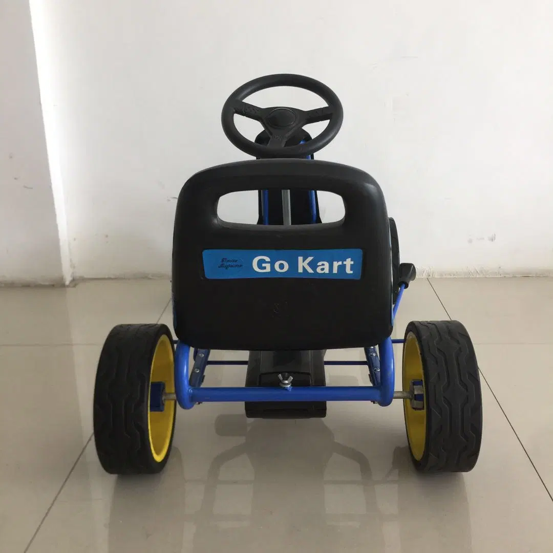 Kids Drive on The Car Pedal Go Kart for 5-12 Years