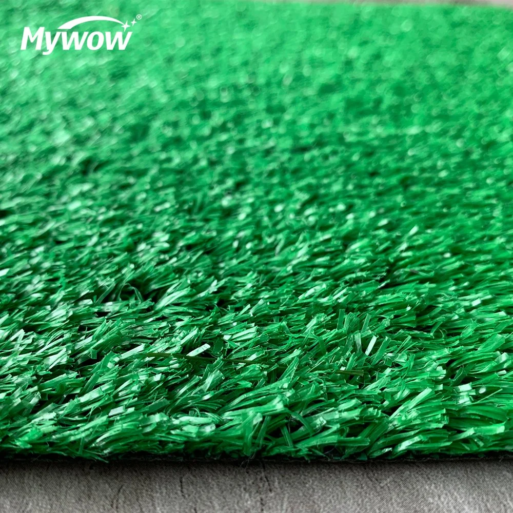 Artificial Grass Realistic Artificial Grass/Turf Customized Pile Height Carpets for Indoor and Outdoor Use