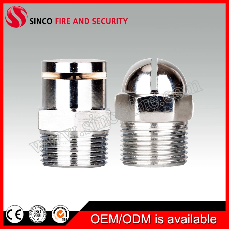 Fire Fighting Sprinkler Water Curtain Nozzle