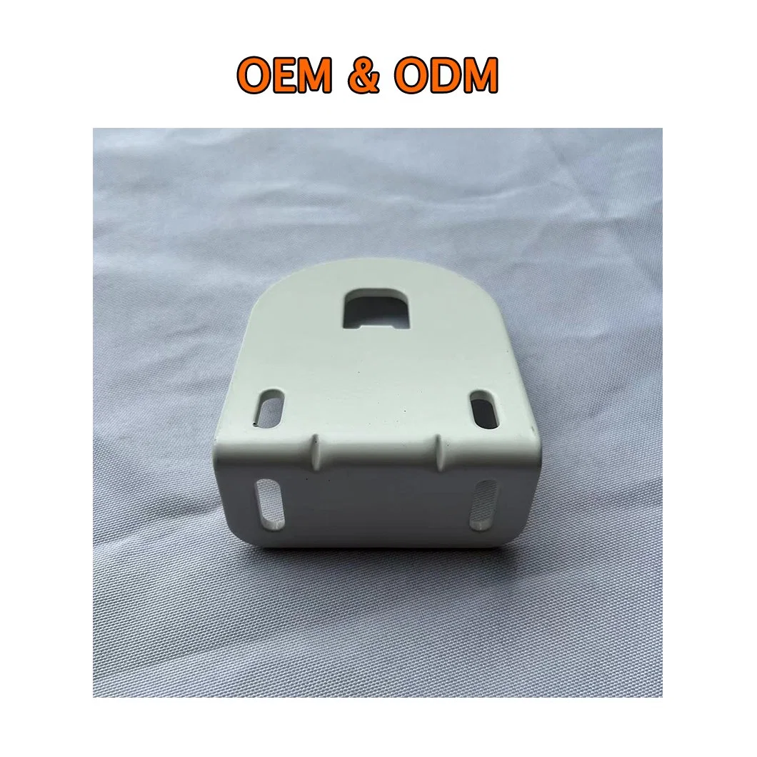 Customized OEM Sheet Metal Stamping Part Fabrication Multi-Position Connecting Stamping Part for Curtain Used with Forming Process Shaping Metal