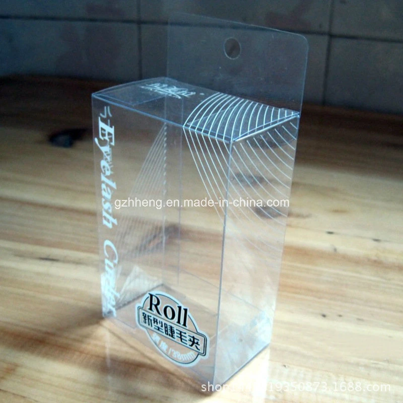 Factory custom plastic packaging box for health care product(PP gift box)