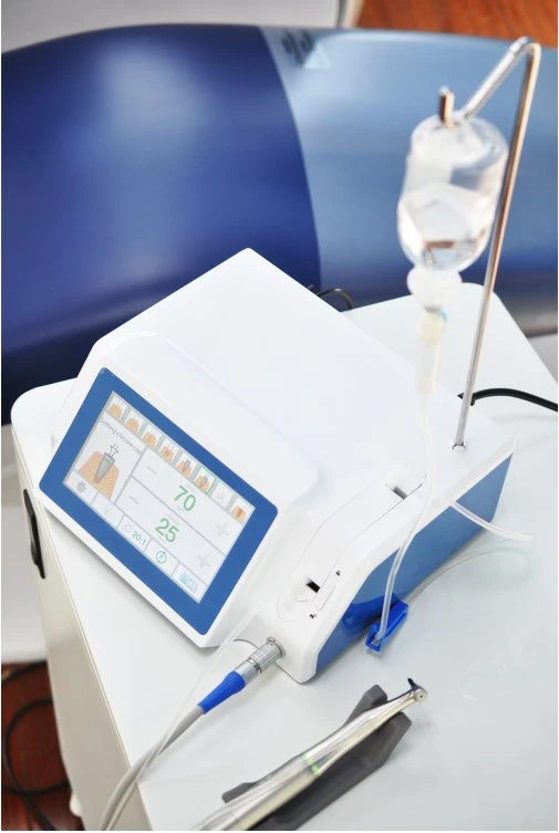 Стоматологический имплант Мотор имплант Хирургический аппарат Система 20-1 Ручка Дополнительно