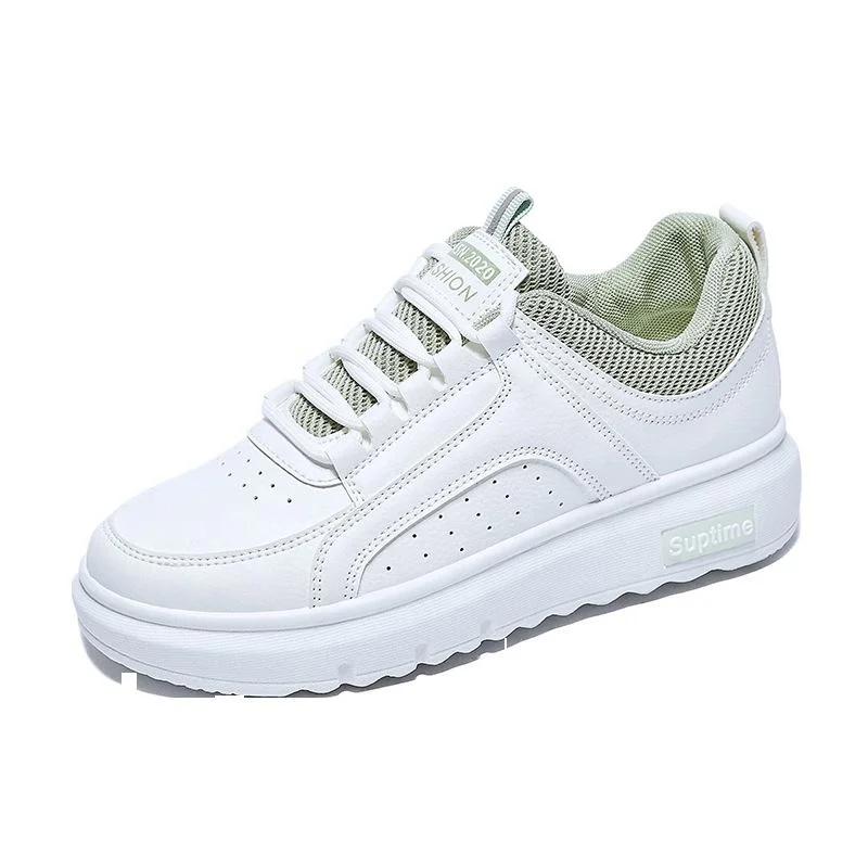 Chaussures de tennis pour femmes personnalisées, baskets souples, chaussures de sport décontractées, chaussures de course athlétiques avec amorti, style de marche pour femmes.