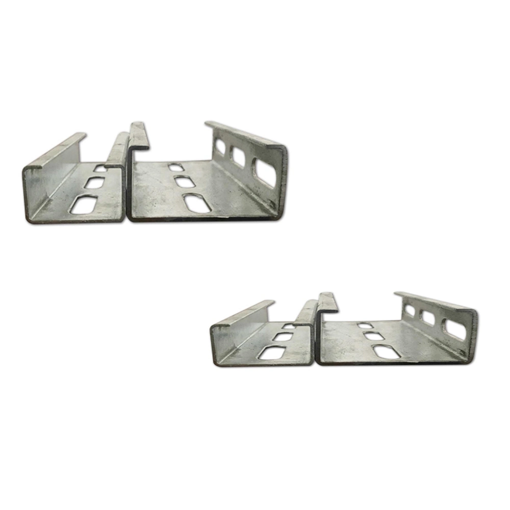 Stainless Steel316L Concrete Diagonal Brace Arm System Support Accessories Bracket Seismic Stents