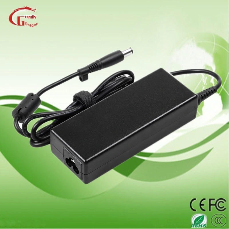 HP/Lenovo/Toshiba/Acer/Asus/Loteon/Toshiba/Ls/Samsung 90W Laptop AC DC Adapter Power Supply Battery Charger