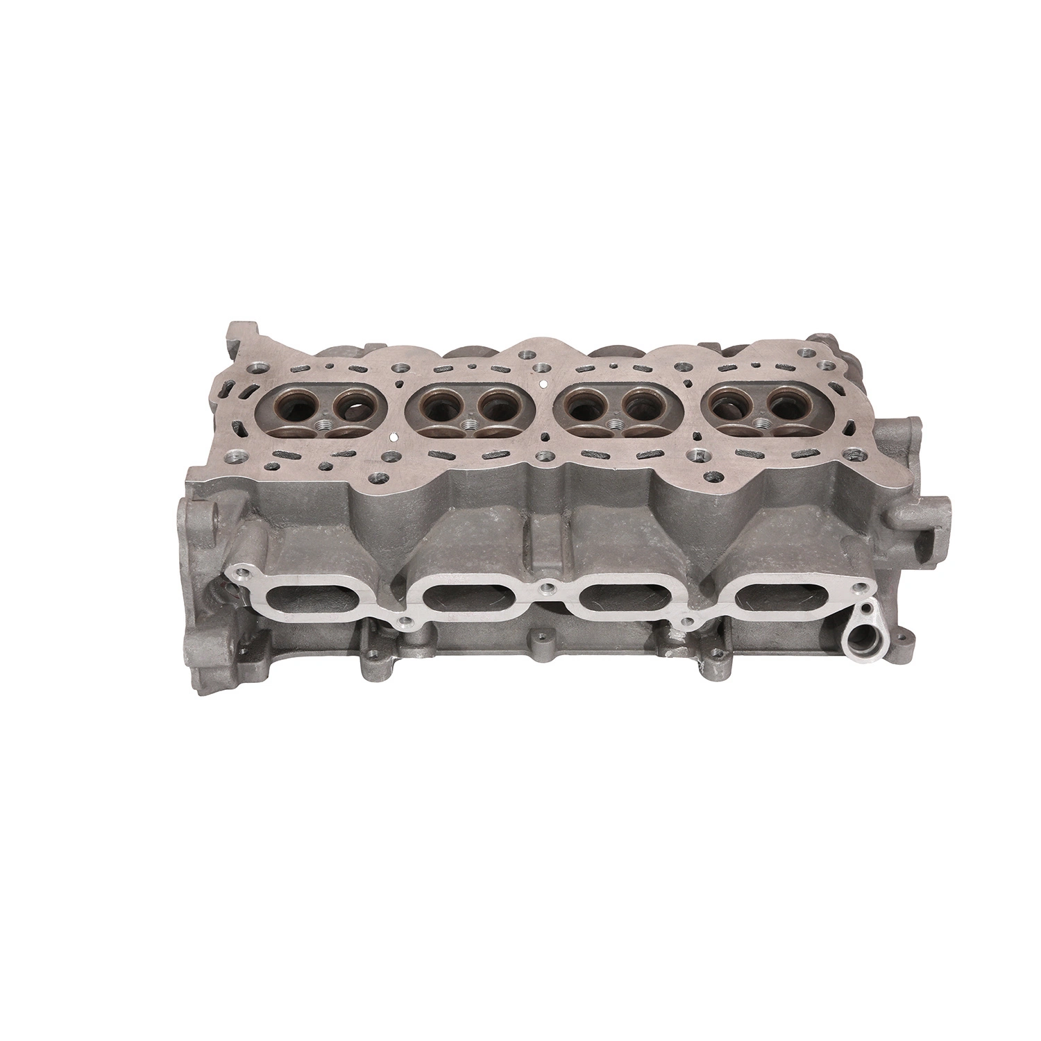 Aluminium Gravity Die Castings for Automobile Diesel Generators Sand Casting Engine Cylinder Head Block R&D Rapid Prototyping CNC Machining