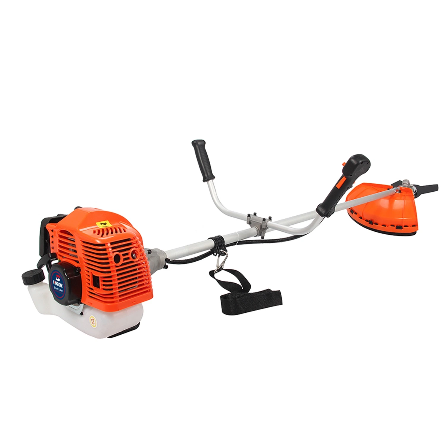 2021 Hot Selling High quality/High cost performance 2 Stroke 42.7cc Gasoline Petrol Brush Cutter with CE, GS and Euv Certificate Brush Cutter Agricultural Harvest Multi Function