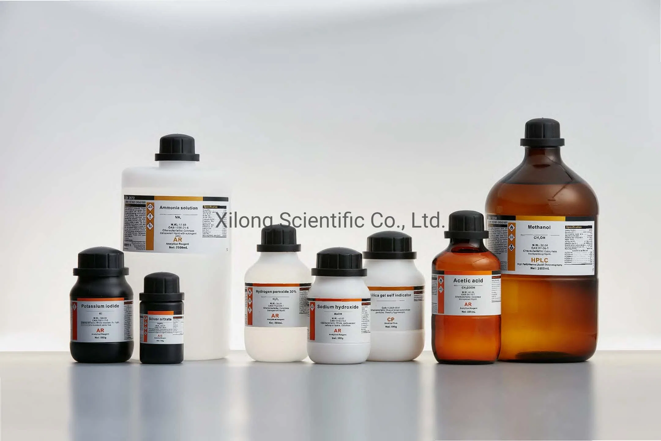 Lab Reagent Ammonia Solution for Industry/Lab/School