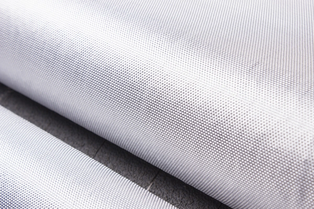 Hot Sale Cw170 (9X8) Plain Weave Fiberglass Fabric for Industrial Insulation