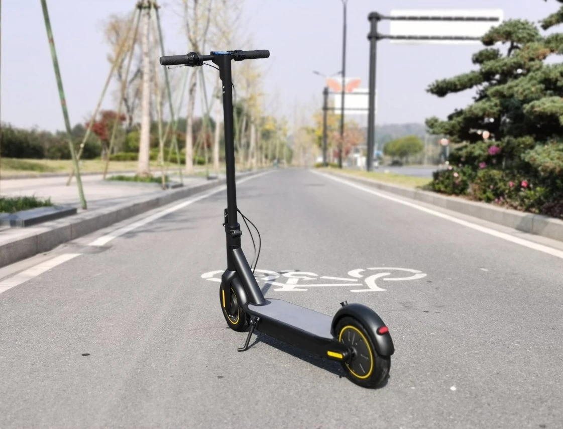 10" Adultos Electric Scooters Bateria de longa distância 36V/10Ah bicicletas de cidade