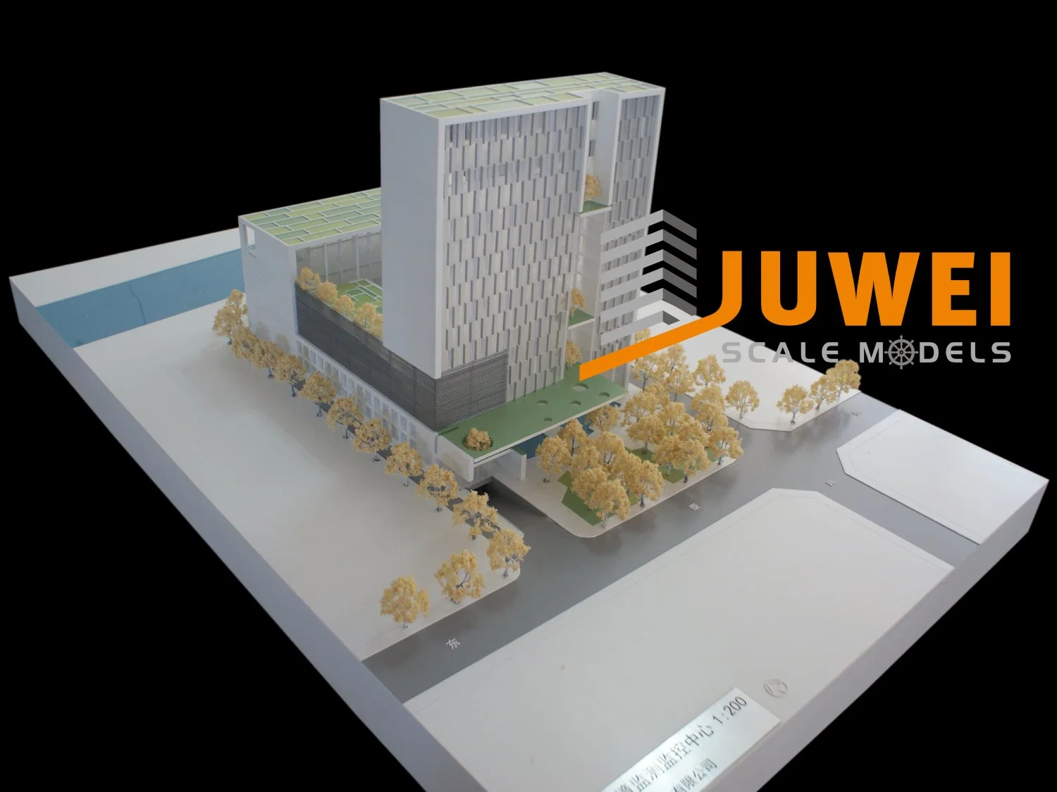 Plastic Mass and Block Planning Model for Design (JW-101)