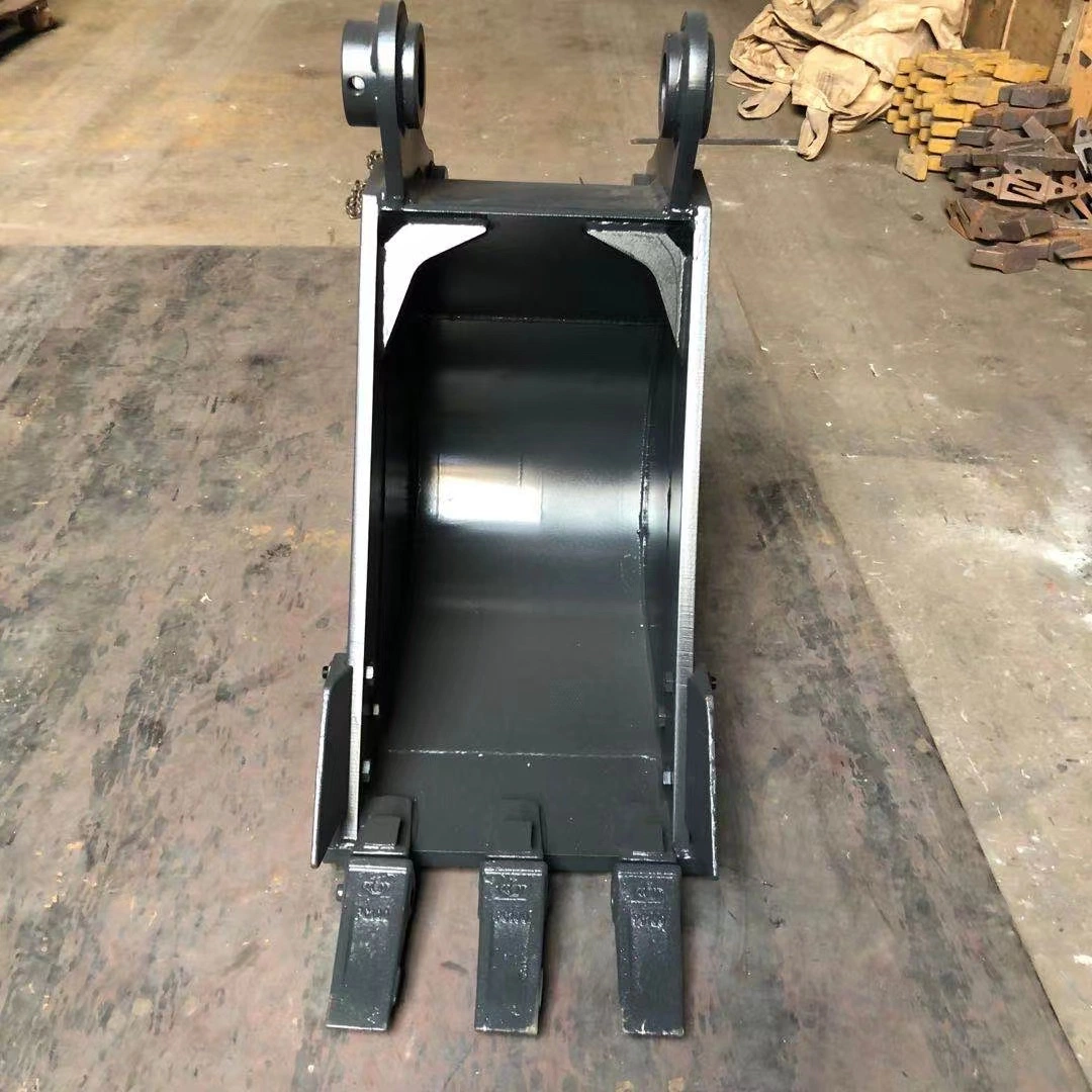 ODM OEM Construction Machinery Digging Excavator Buckets John Deere Rock Bucket Bobcat Mini Excavator Buckets for Sale