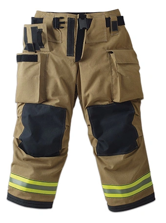 Customized China Manufacturer Firefighting Suit High Standard Fire Uniform Protective Clothing