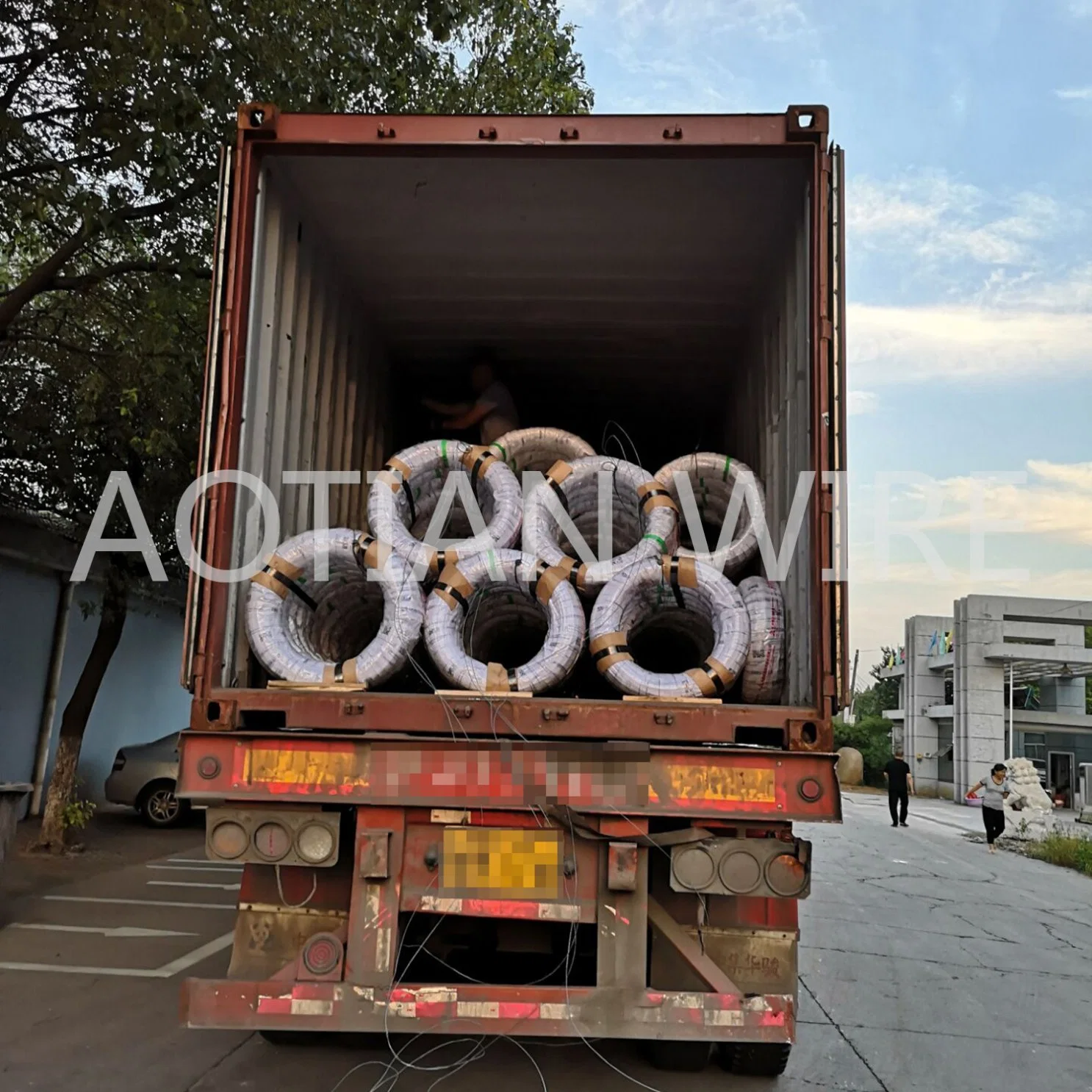 Annealing Cold Heading Quality 10b33 Phosphate Coated Class 10.9 Fastener Boron Carbon Steel Wire