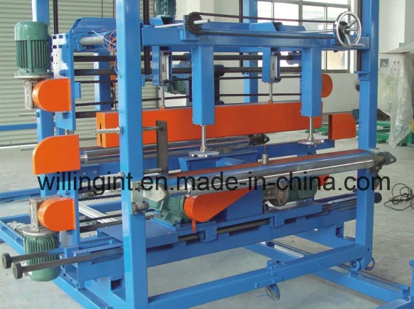 EPS Cement Sandwich Wall and Roof Panel Machine Line