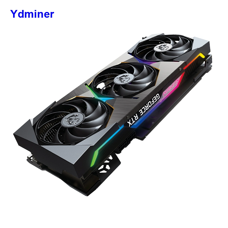 La vente au détail en stock GPU 3070ti 8 Go de Cartes graphiques pour PC de jeu