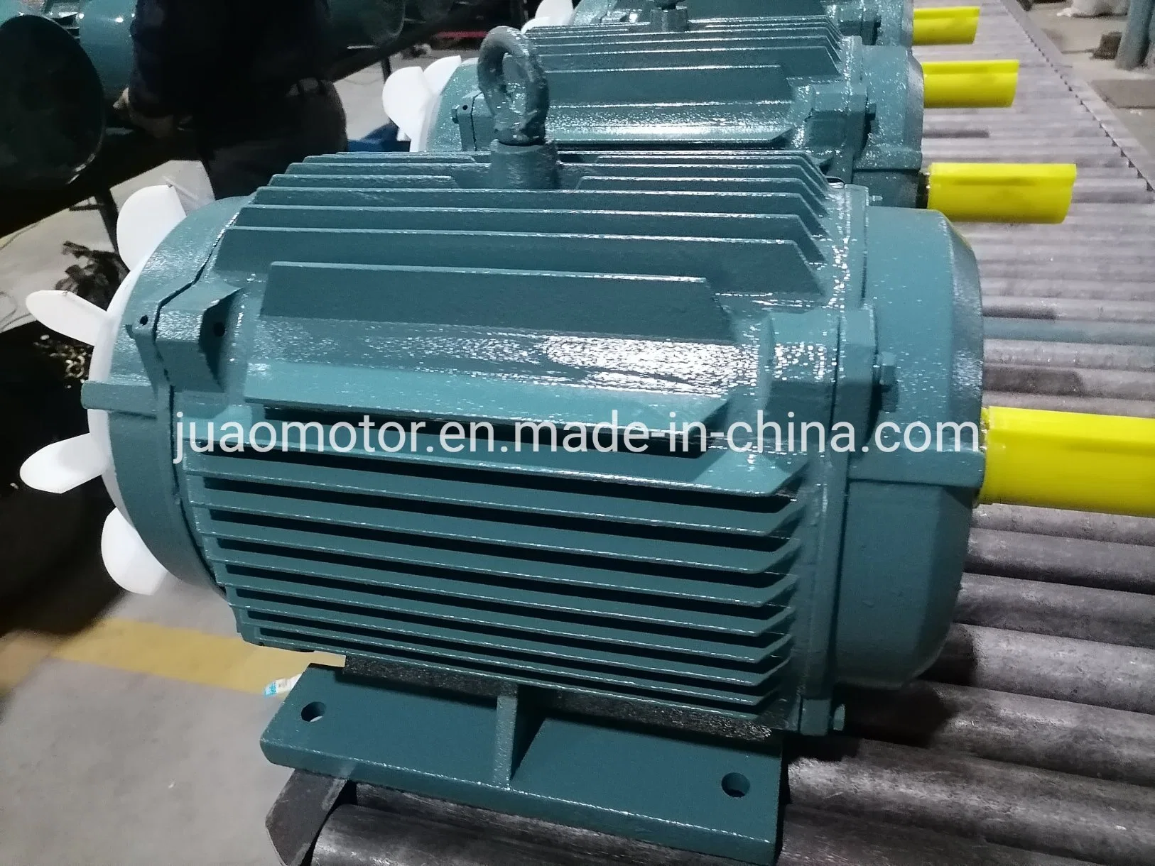 Juao Brand Top Selling Yd Series Three Phase Electric Motor with CE Customized Service Welcomed