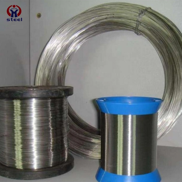 SS304 316 316L Stainless Steel Welded Wire Mesh Heat Resistant Wire Rope