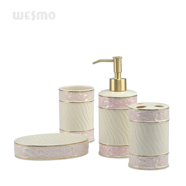 Top Grade Porcelain Bathroom Accessory