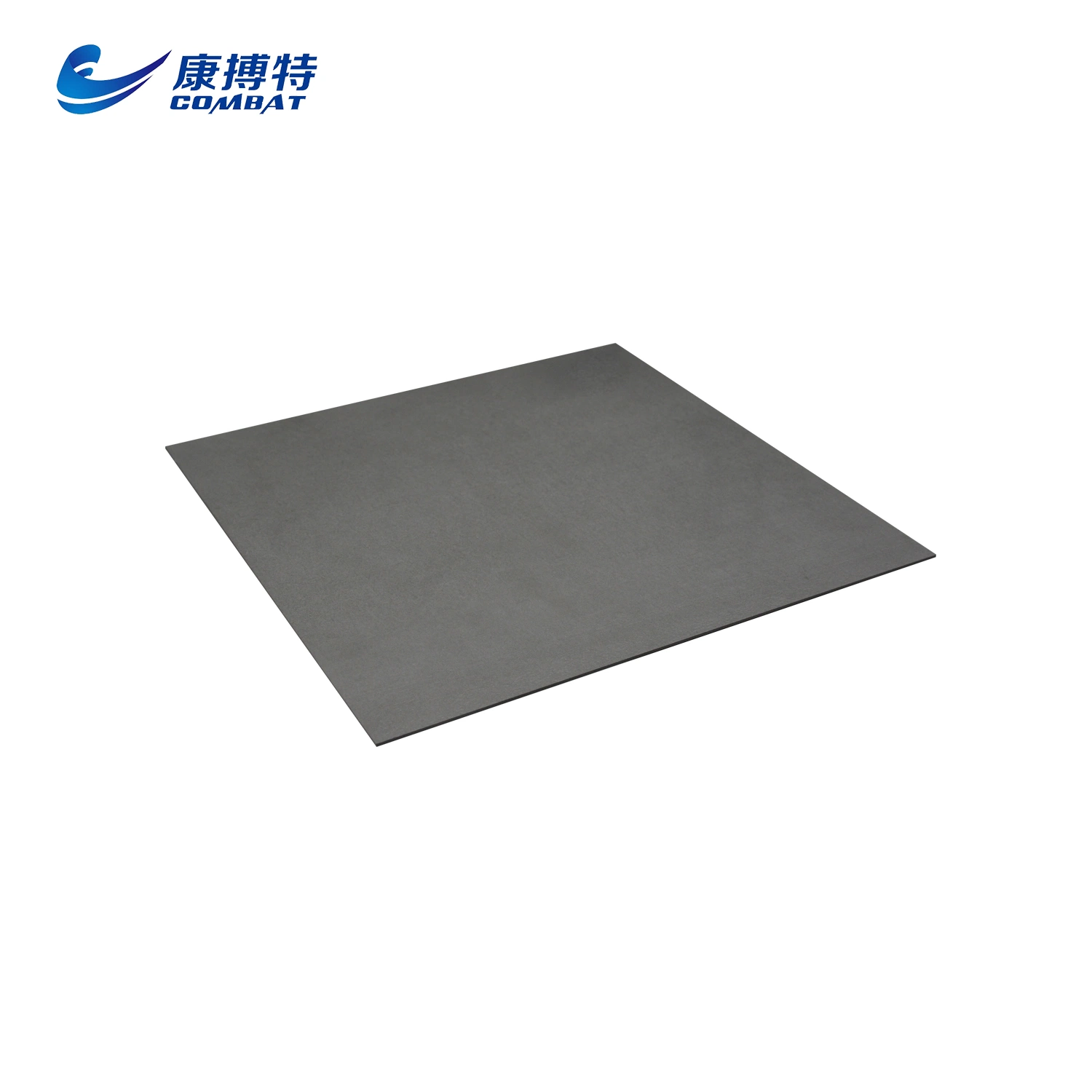Alkali Washed Tungsten Sheet 1X200X200mm for High Temperature Furnace