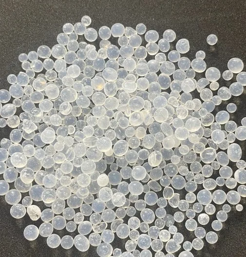 3-5mm Transparent Particle Mold-Proof Moisture-Proof Desiccant Silica Gel