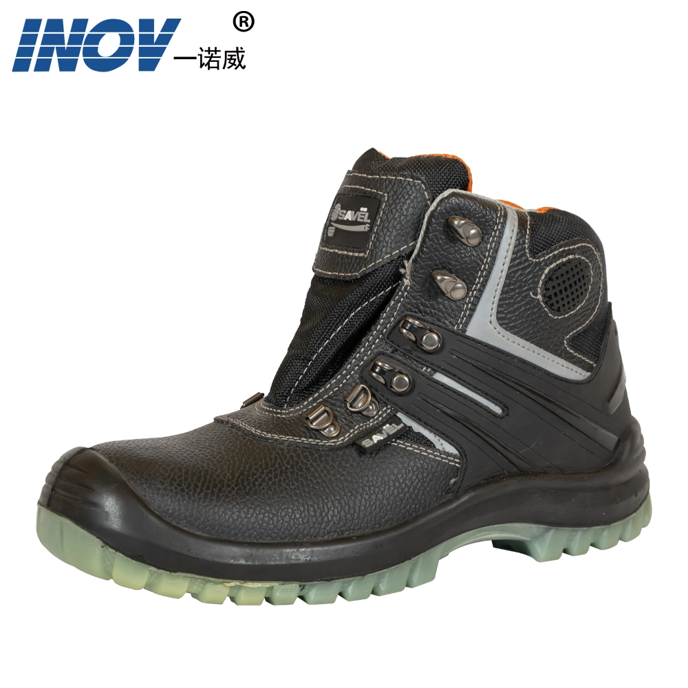 210-898-8 Carbon Chain Polymer Inov PVC Resin PU Safety Shoe