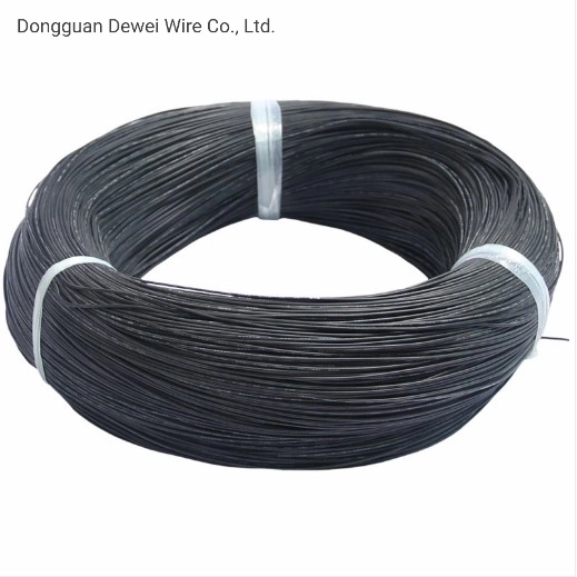 Dw01 12 AWG cable de silicona corriente nominal silicona extra suave Cable