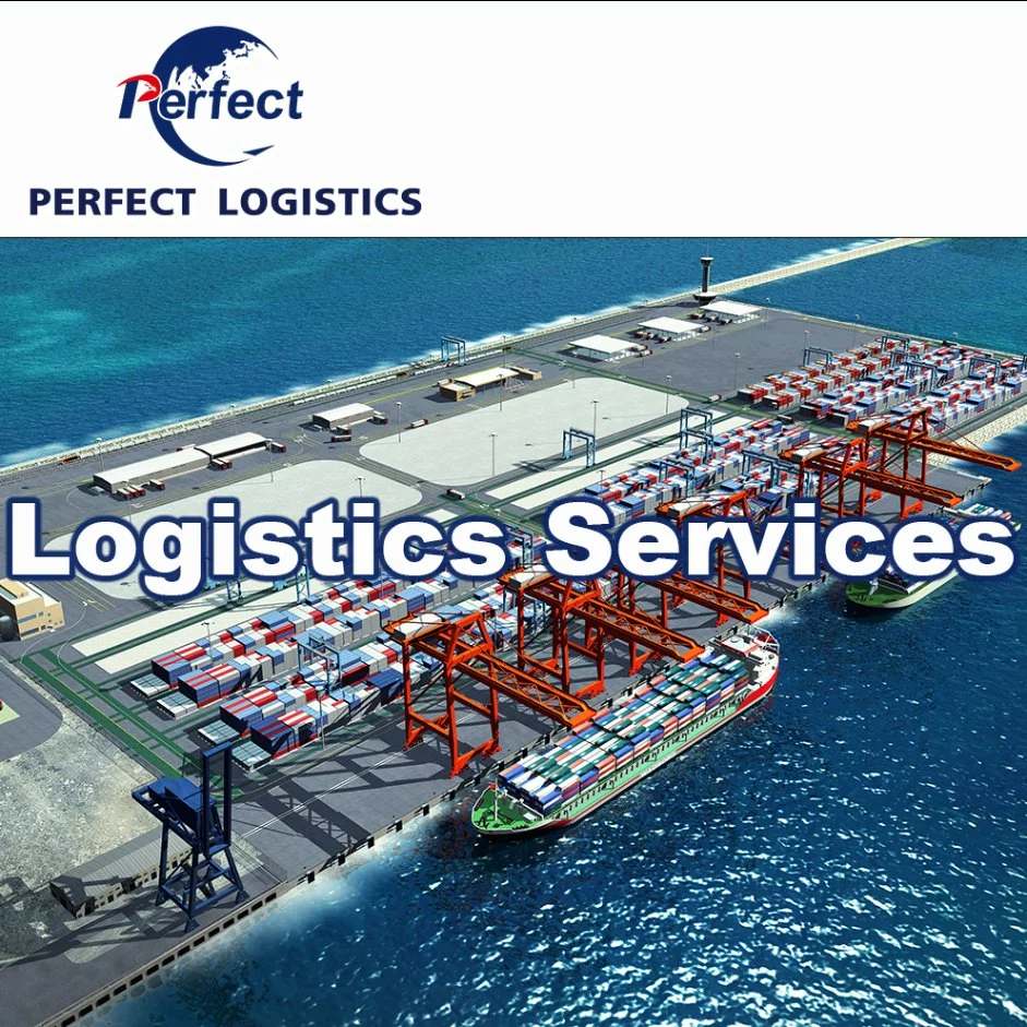 Professional Shipping Agent Air Freight/Sea Freight/Shipping Container Door to Door Shipping Service From China to Worldwide