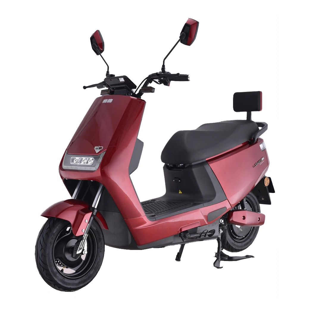 Saige 60V800w lithium plomb-acide deux roues électrique