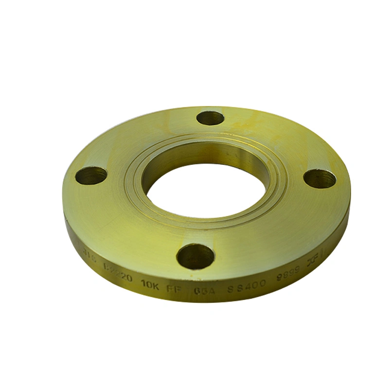 ANSI B16.5 Welding Neck Welding Flange Stainless Steel Positioning Ring Flange