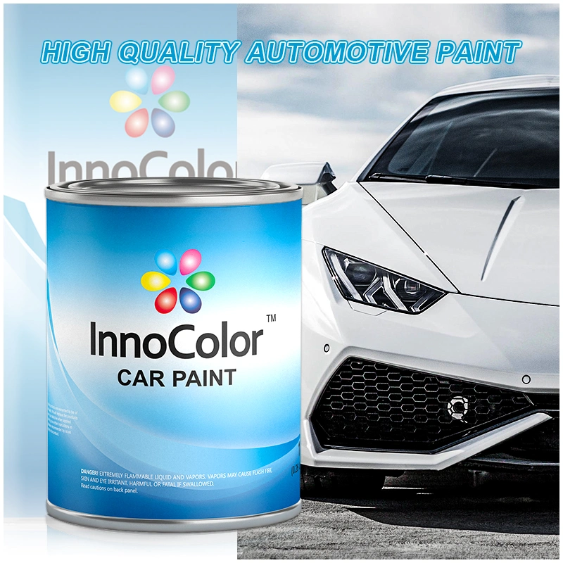 La fabricación de la fórmula del barniz de imprimación Innocolor Sistema diluyente de pintura de auto Auto Body endurecedor