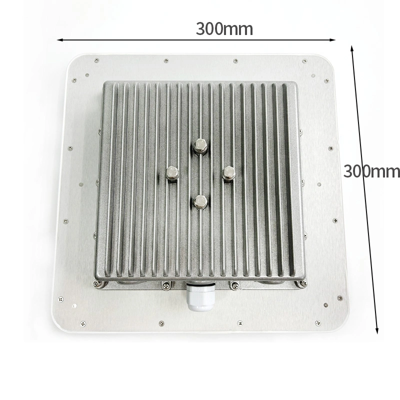 Outdoor-Boosting V-Pol Weitbereichsanzeige Multi-Band WiFi Richtpanel Antenne